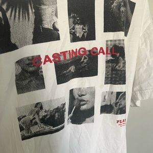 Playboy Streetwear Shirt Size Medium